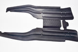 TAPPETO NERO LAMBRETTA LI 125-150 3 SERIE-125-150 SPECIAL