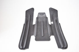 TAPPETO NERO LAMBRETTA J50-100-125