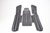 TAPPETO IN GOMMA NERO LAMBRETTA J50-J100-J125