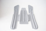 TAPPETO GRIGIO IN GOMMA LAMBRETTA J50-J100-J125