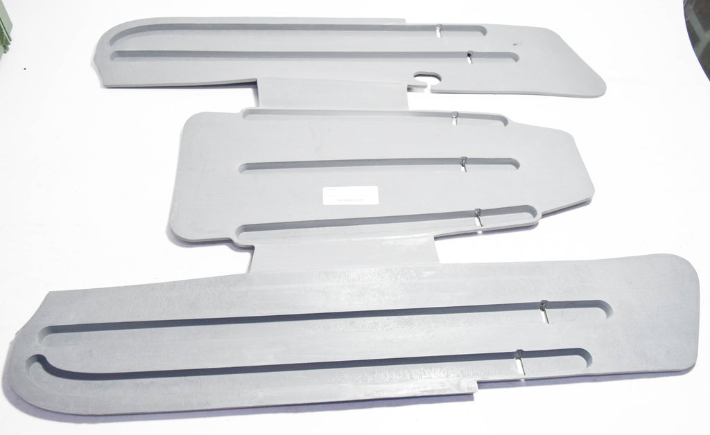 TAPPETO GRIGIO LAMBRETTA J50-100-125