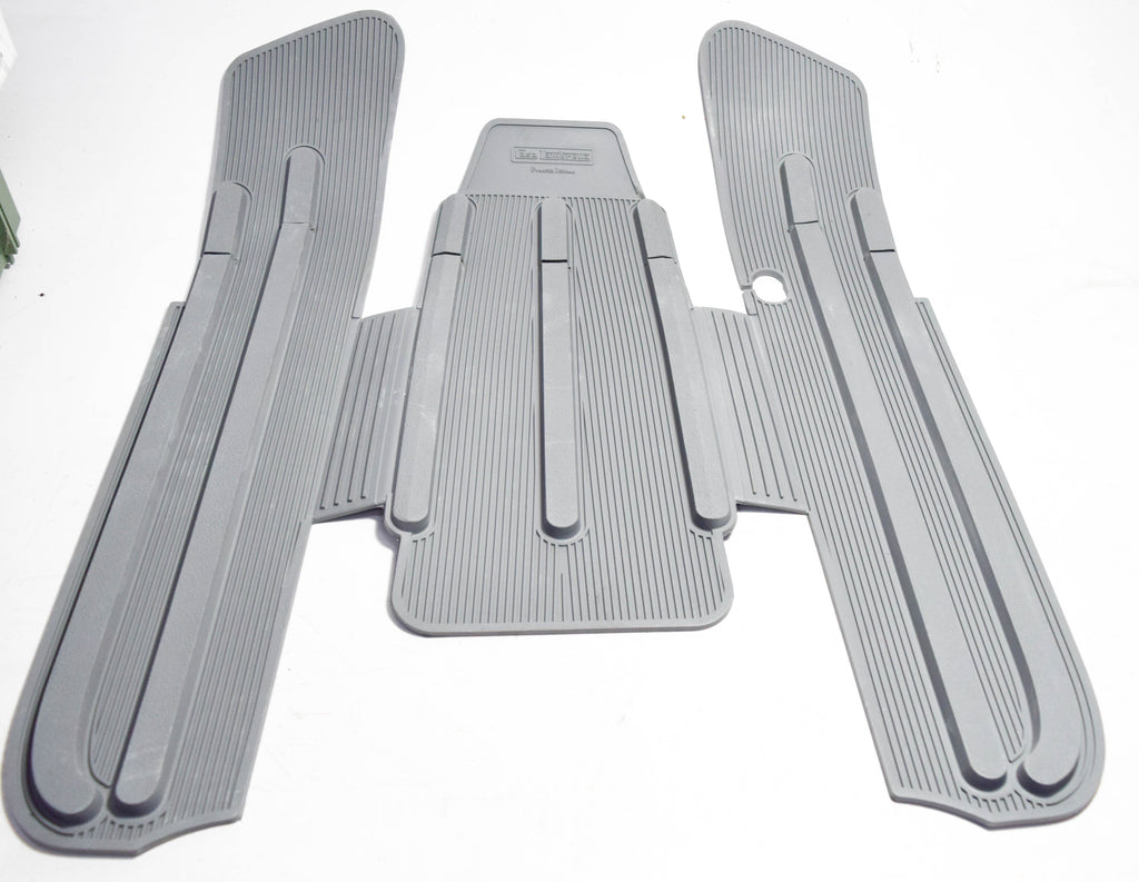 TAPPETO GRIGIO LAMBRETTA J50-100-125