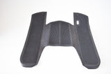 TAPPETO NERO IN GOMMA LAMBRETTA J50 SPECIAL