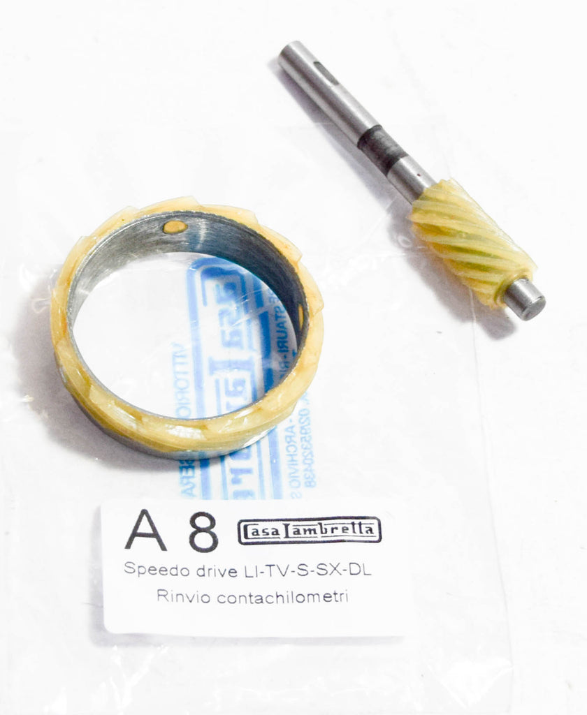 RINVIO CONTAKM MOZZO ANT LAMBRETTA LI-TV