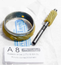 Carica l&#39;immagine nel visualizzatore di Gallery, RINVIO CONTAKM MOZZO ANT LAMBRETTA LI-TV