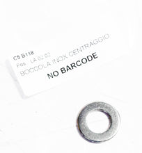 Carica l&#39;immagine nel visualizzatore di Gallery, BOCCOLA INOX CENTRAGGIO ANT LAMBRETTA