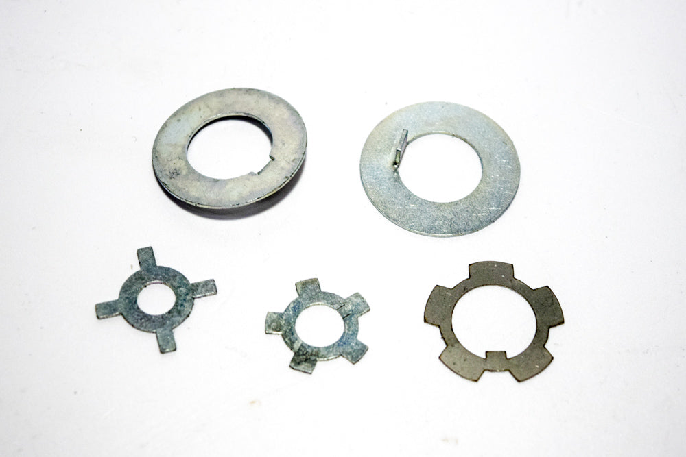 KIT RANELLE BLOCCA DADI MOT LAMBRETTA LD
