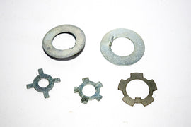 KIT RANELLE BLOCCA DADI MOT LAMBRETTA LD