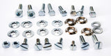 KIT VITI SCUDO-PARAFANGO-FRONTALE PER LAMBRETTA LI 1°-2° SERIE/TV 1°-2° SERIE