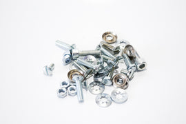 KIT VITI SCUDO-PARAF-FRONT LAMB LI-TV 3S