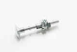 COMANDO STARTER SUL TELAIO LAMBRETTA LD 125-150-LD'57 I-II SERIE