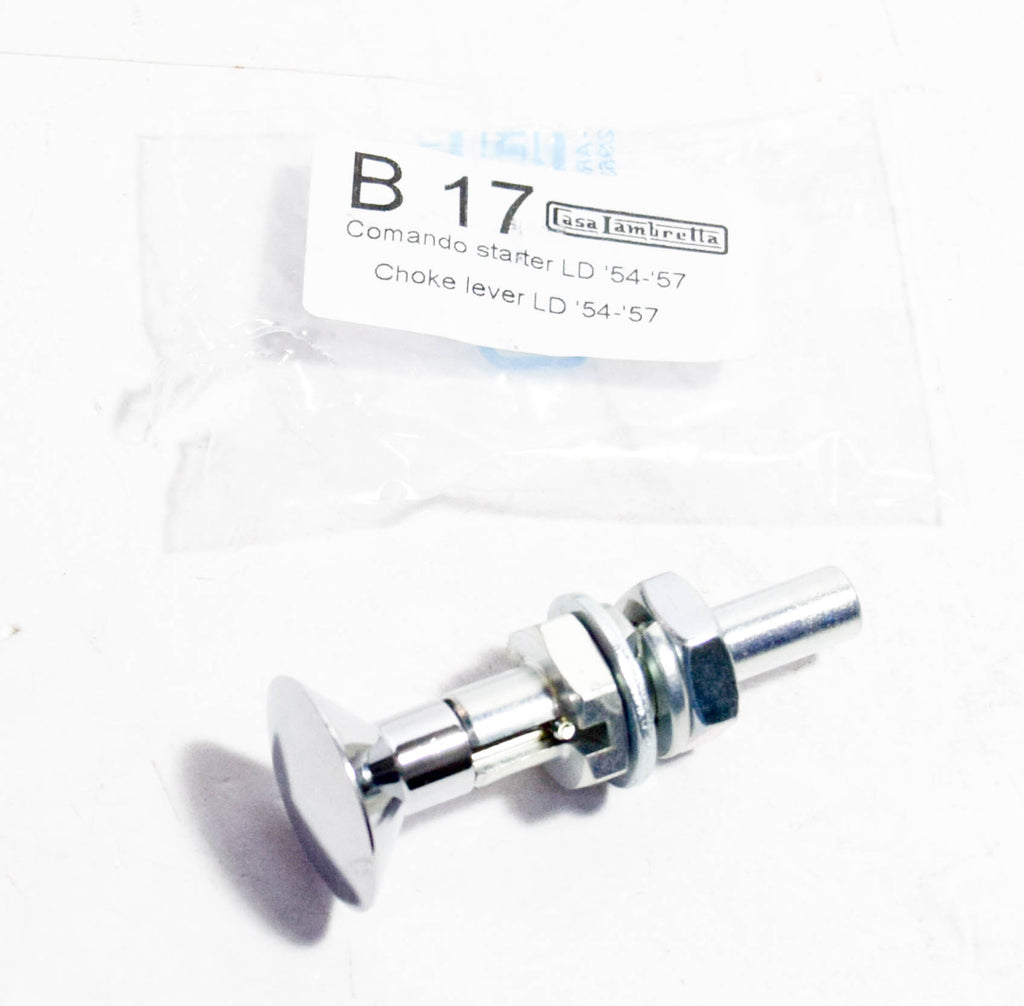 COMANDO STARTER LAMBRETTA LD 125-150