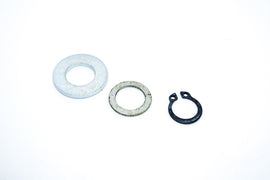 KIT 2 RANEL PEDALE FRENO POST LAMBRETTA