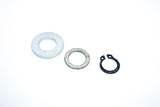 KIT 2 RANELLE PEDALE FRENO POSTERIORE LAMBRETTA LI III SERIE