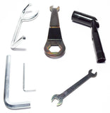 KIT CHIAVI MANUTENZIONE LAMBRETTA LI-TV1-2-3 SERIE