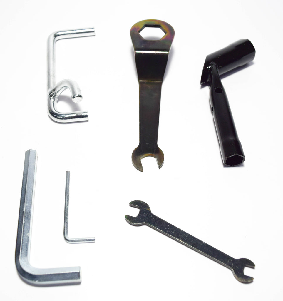 KIT CHIAVI MANUTENZ LAMBRETTA LI-TV