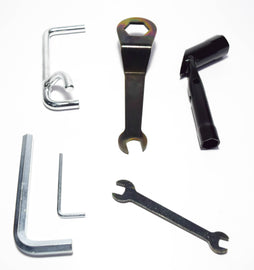 KIT CHIAVI MANUTENZ LAMBRETTA LI-TV