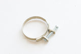 FASCETTA INFERIORE SOFFIETTO FILTRO ARIA LAMBRETTA LI 125-150 II SERIE