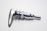 COMANDO STARTER AL TELAIO PER LAMBRETTA LI I-II SERIE