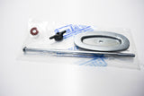 KIT FISSAGGIO PERNO+GALLETTO+FONDELLO FILTRO ARIA PER LAMBRETTA LI II-III SERIE-SPECIAL-SX-TV
