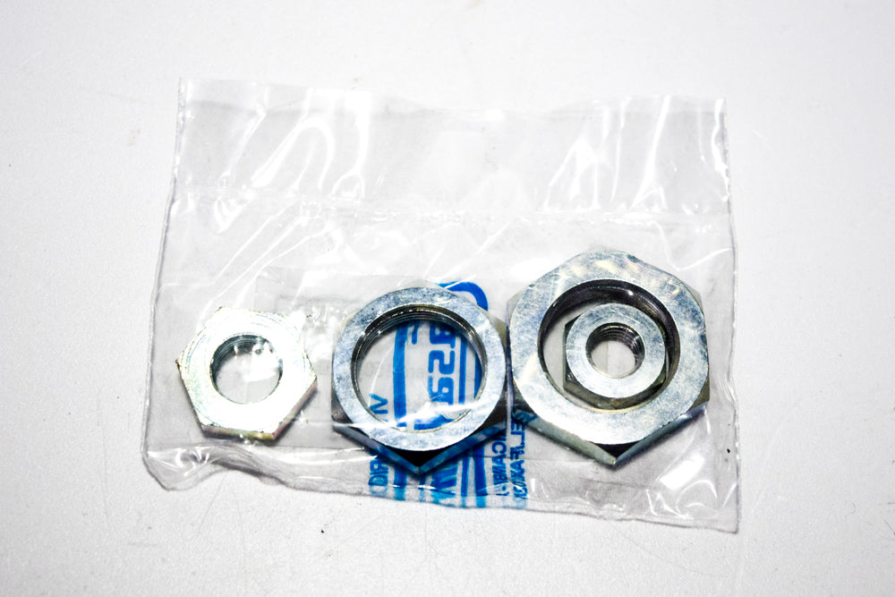 KIT 3 DADI FRIZIONE LAMBRETTA