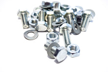 Carica l&#39;immagine nel visualizzatore di Gallery, KIT VITI-DADI-RANELLE FISSAGGIO SELLA LI