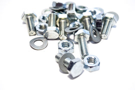 KIT VITI-DADI-RANELLE FISSAGGIO SELLA LI