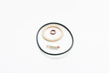 SERIE GUARNIZIONI CARBURATORE E SPILLO CONICO LAMBRETTA LI 125-150-II- III SERIE-SPECIAL-SX