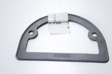 GUARNIZIONE PRESA ARIA SOTTO SELLA COLORE GRIGIO LAMBRETTA LI 2 SERIE-TV-SPECIAL-SX