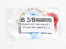 Carica l&#39;immagine nel visualizzatore di Gallery, GUARNIZ CARBUR LAMBRETTA LC 125 50&#39;