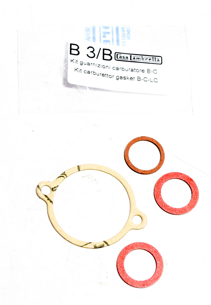 GUARNIZ CARBUR LAMBRETTA LC 125 50'