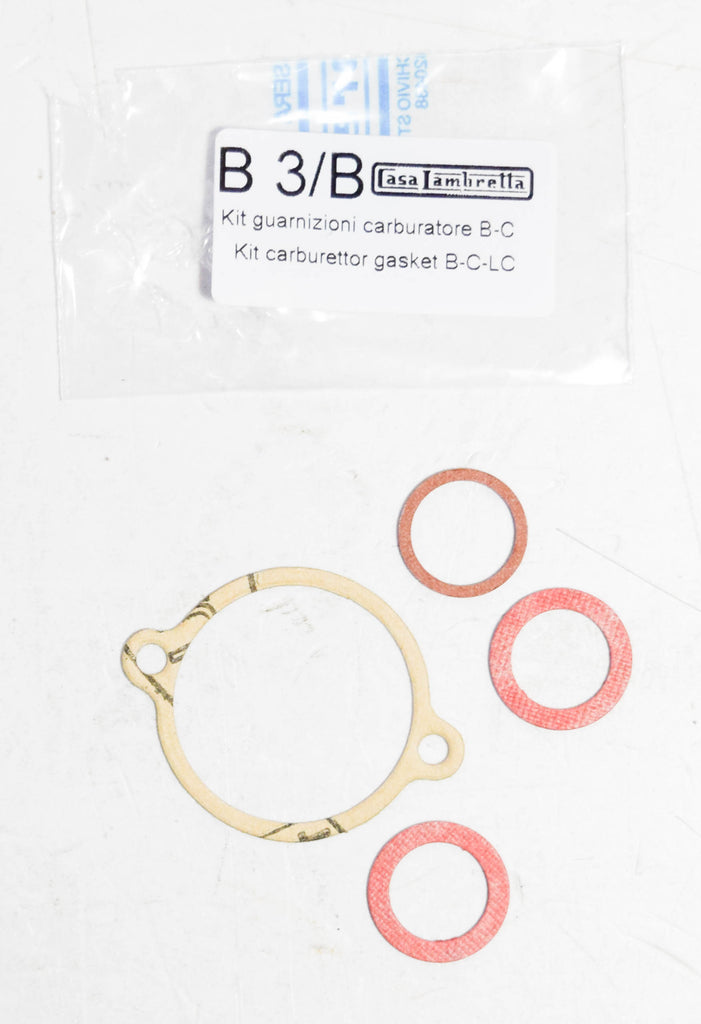 GUARNIZ CARBUR LAMBRETTA LC 125 50'