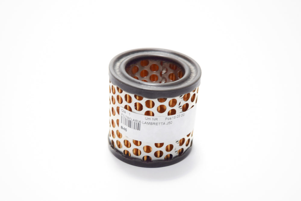 FILTRO ARIA LAMBRETTA J50/100/125