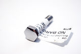 BULLONE CH.14 CROMATO FISSAGGIO MANICOTTO MANUBRIO LAMBRETTA C-LC-D-LD 125