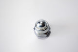 DADO CIECO AUTOBLOCCANTE CHIAVE 14 PER RUOTA LAMBRETTA LI I-II-III SERIE-SPECIAL-TV -J50 DAL 1964 AL 1968