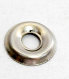 RONDELLA SAGOMATA FARO ANTERIORE LAMBRETTA LI II SERIE DAL 1958 AL 1961-TV-J50-DE LUXE-SPECIAL