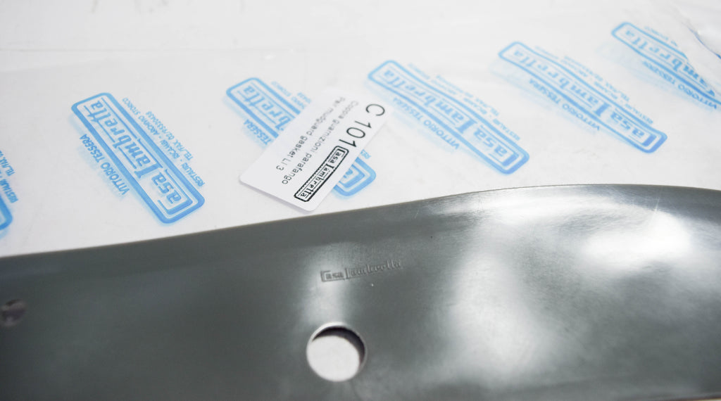 COPPIA GUARNIZ SCUDO PARAF LAMB LI 3S