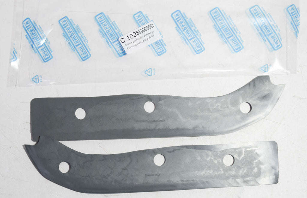 COPPIA GUARN SCUDO PARAF LAMB TV 175 3 S