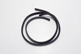 COPPIA PROFILI SCUDO-FRONTALE COLORE NERO LAMBRETTA DL 125-200