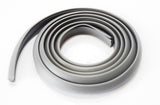 PROFILO SCUDO GRIGIO LAMBRETTA J50-J100-J125