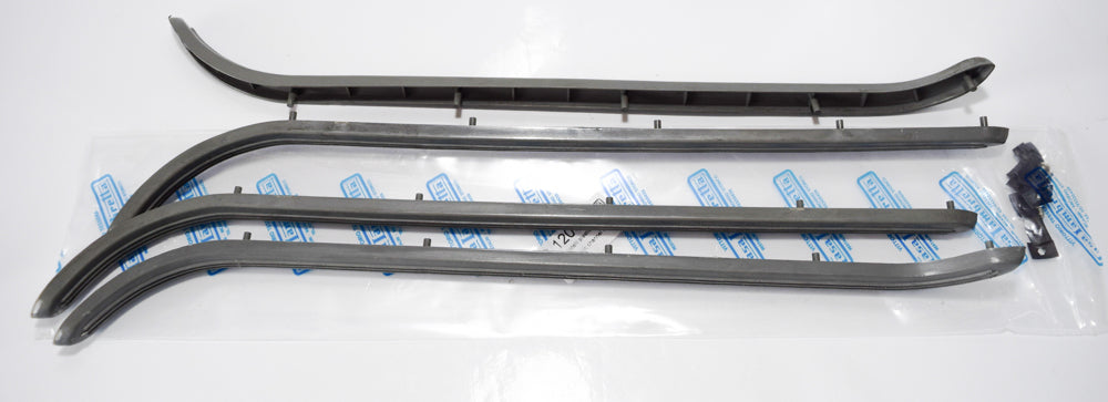 SERIE LISTELLI PEDANA LAMBR J50/100/125