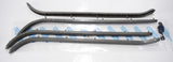 SERIE LISTELLI PEDANA IN PLASTICA LAMBRETTA J50-100-125