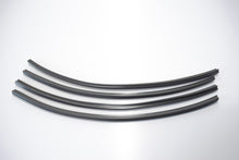 Carica l&#39;immagine nel visualizzatore di Gallery, KIT PROFILI GOMMA PEDANA LAMBRETTA DL 50