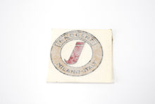 Carica l&#39;immagine nel visualizzatore di Gallery, STEMMA CENTR ADESIVO LAMBRETTA C 50&gt;51