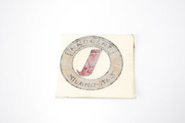 STEMMA CENTR ADESIVO LAMBRETTA C 50>51