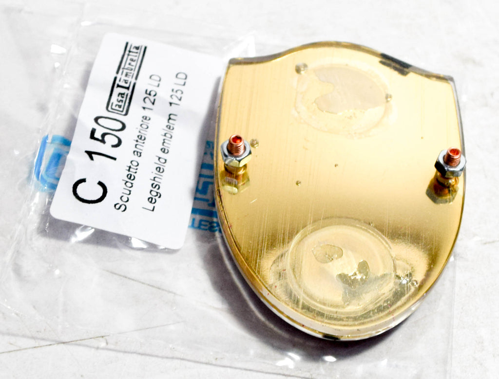 STEMMA ANT LAMBRETTA LD 125 53-56