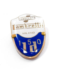 SCUDETTO ANT IN PLASTICA LAMBR LD 150