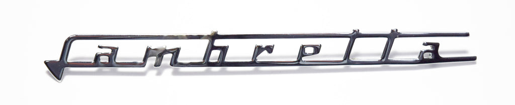 SCRITTA SCUDO LAMBRETTA LI 125-150