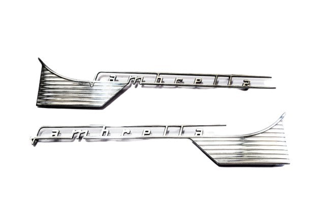 COPPIA FREGI FIANCATA LAMBRETTA 1-2S
