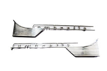 Carica l&#39;immagine nel visualizzatore di Gallery, COPPIA FREGI FIANCATA LAMBRETTA 1-2S